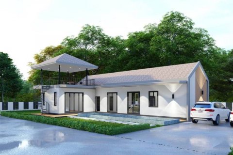 Villa à Ao Nang, Thaïlande 3 chambres № 135157 - photo 7