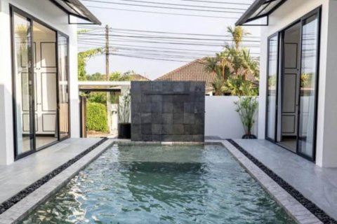 Вилла в Банг Тао, Таиланд с 3 спальнями  № 135154 - фото 2