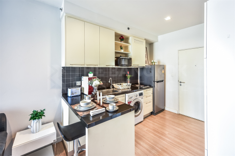 Condo in Bangkok, Thailand, 1 bedroom № 185029 - photo 4