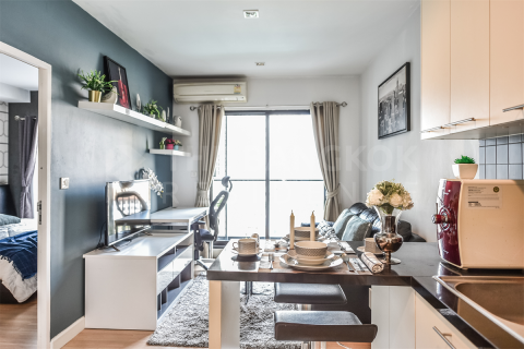 Condo in Bangkok, Thailand, 1 bedroom № 185029 - photo 8