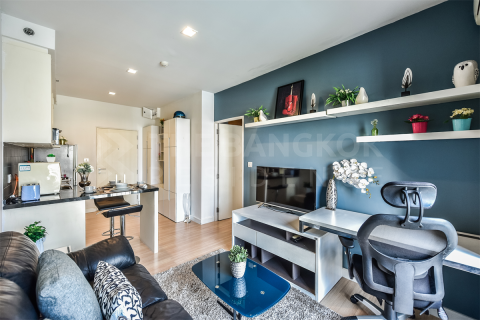Condo in Bangkok, Thailand, 1 bedroom № 185029 - photo 6