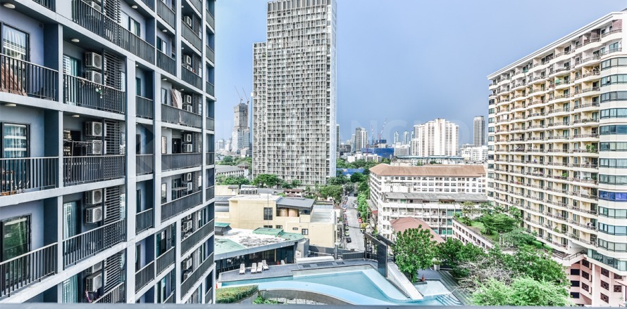 Condo in Bangkok, Thailand, 1 bedroom № 185029