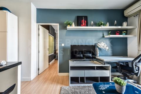 Condo in Bangkok, Thailand, 1 bedroom № 185029 - photo 3