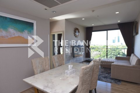 Condo in Bangkok, Thailand, 3 bedrooms № 185030
