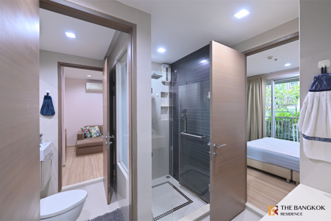 Condo in Bangkok, Thailand, 1 bedroom № 185025 - photo 5