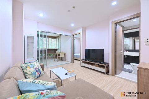 Condo in Bangkok, Thailand, 1 bedroom № 185025