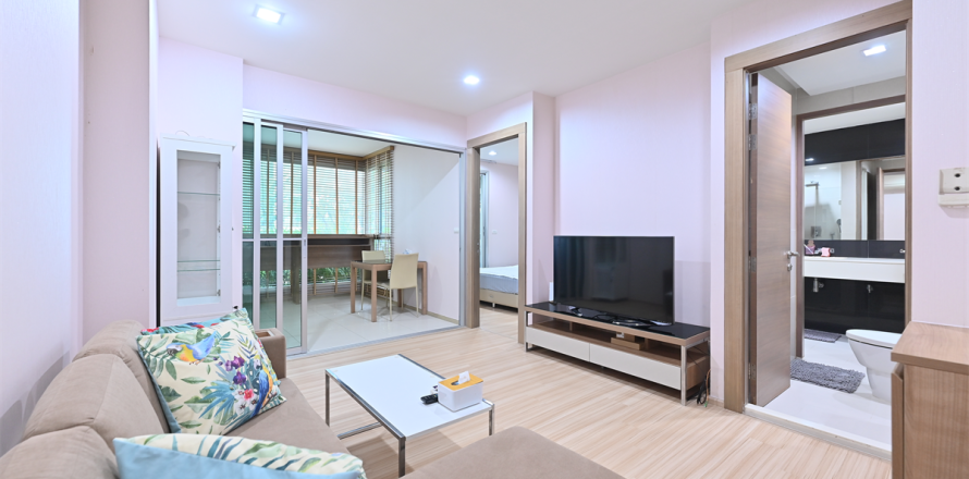 Condo in Bangkok, Thailand, 1 bedroom № 185025