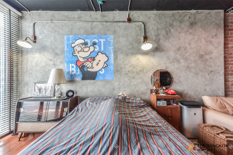 Condo in Bangkok, Thailand, 1 bedroom № 185028