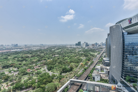 Condo à Bangkok, Thaïlande, 1 chambre  № 185028
