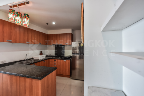 Condo in Bangkok, Thailand, 3 bedrooms № 185031