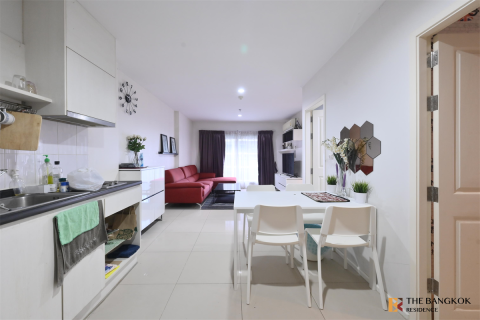 Condo in Bangkok, Thailand, 2 bedrooms № 185026 - photo 5
