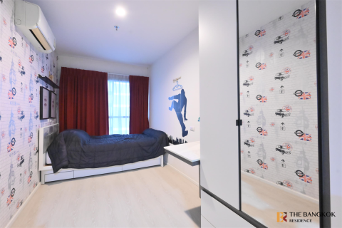 Condo à Bangkok, Thaïlande, 2 chambres  № 185026