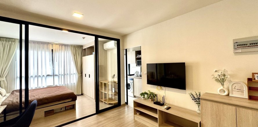 Appartement à Pattaya, Thaïlande 2 chambres № 205816