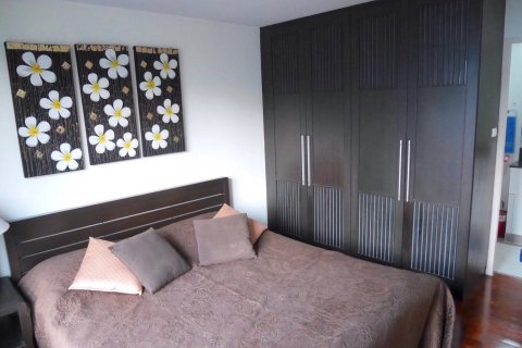 Condo à Bangkok, Thaïlande, 1 chambre  № 144037 - photo 5