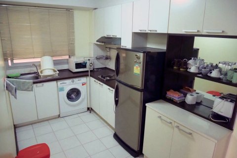 Condo à Bangkok, Thaïlande, 1 chambre  № 144037 - photo 4