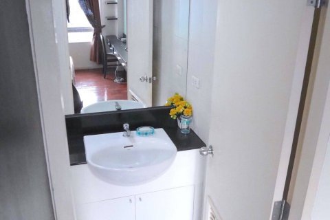 Condo à Bangkok, Thaïlande, 1 chambre  № 144037 - photo 7