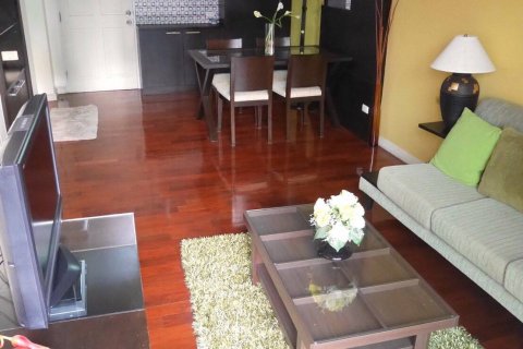Condo à Bangkok, Thaïlande, 1 chambre  № 144037 - photo 3