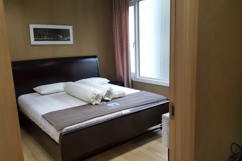 Кондоминиум с 1 спальней в Бангкоке, Таиланд № 144040 - фото 3