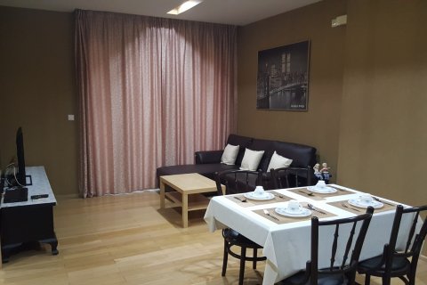 Кондоминиум с 1 спальней в Бангкоке, Таиланд № 144040 - фото 1