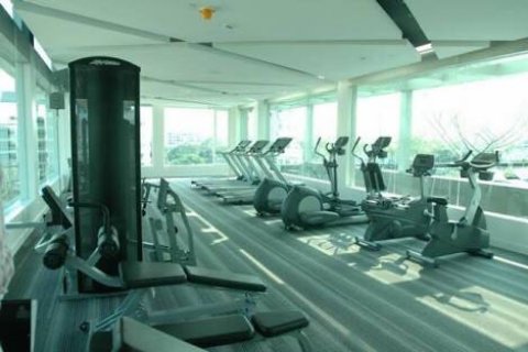 Condo in Bangkok, Thailand, 1 bedroom  № 144042 - photo 8