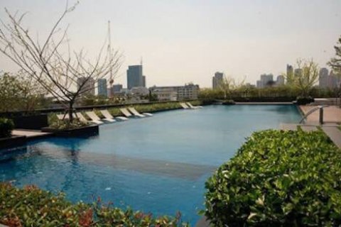 Condo in Bangkok, Thailand, 1 bedroom  № 144042 - photo 10