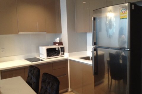 Condo in Bangkok, Thailand, 1 bedroom  № 144042 - photo 6