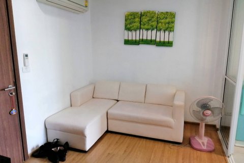 Condo à Bangkok, Thaïlande, 1 chambre  № 144038 - photo 1