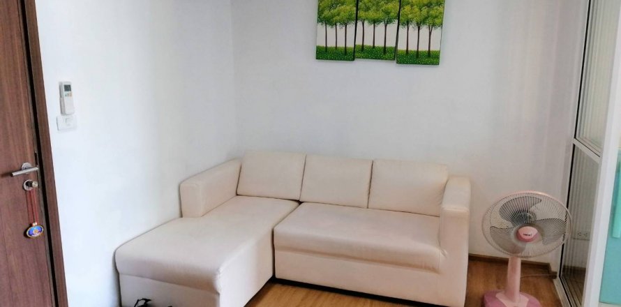 Condo à Bangkok, Thaïlande, 1 chambre  № 144038