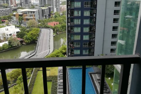 Condo à Bangkok, Thaïlande, 1 chambre  № 144038 - photo 7