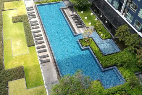 Condo à Bangkok, Thaïlande, 1 chambre  № 144038 - photo 8