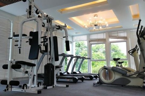 Таунхаус в Сатхоне, Бангкок, Таиланд с 3 спальнями  № 144039 - фото 8