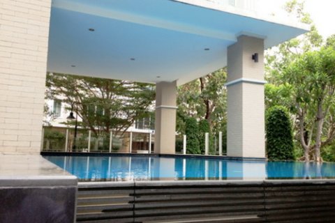 Таунхаус в Сатхоне, Бангкок, Таиланд с 3 спальнями  № 144039 - фото 7