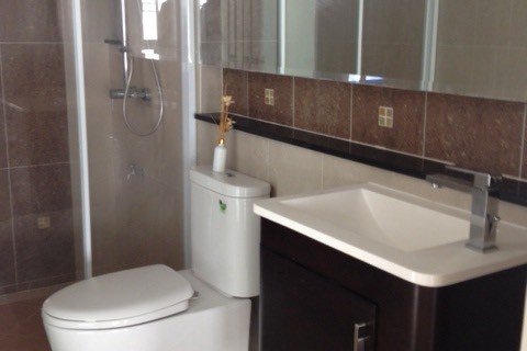 Таунхаус в Сатхоне, Бангкок, Таиланд с 3 спальнями  № 144039 - фото 5