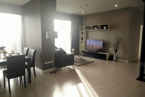 Condo in Bangkok, Thailand, 3 bedrooms  № 144036 - photo 3