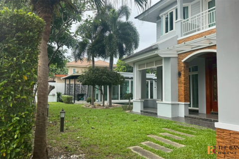 บ้านในกรุงเทพฯ, ประเทศไทย 5 ห้องนอน № 189431 - รูปถ่าย 6