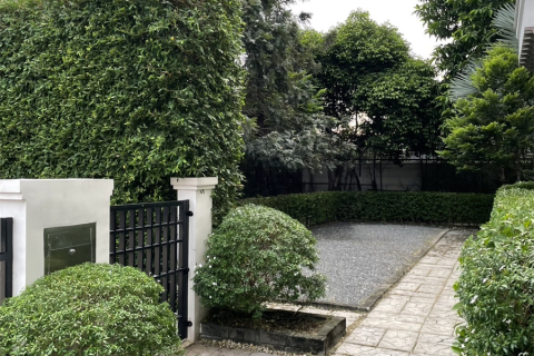 บ้านในกรุงเทพฯ, ประเทศไทย 4 ห้องนอน № 189425 - รูปถ่าย 3