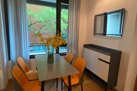 Studio in the Condo in Pathum Wan, Bangkok, Thailand  № 170902 - photo 3