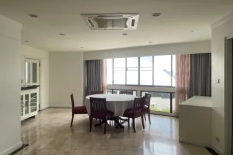 Condo à Khlong Toei, Bangkok, Thaïlande, 3 chambres  № 170903 - photo 2