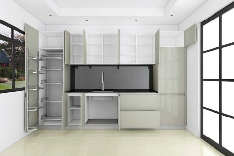 Villa in Krabi, Thailand 2 bedrooms № 170901 - photo 5