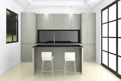 Villa in Krabi, Thailand 2 bedrooms № 170901 - photo 3