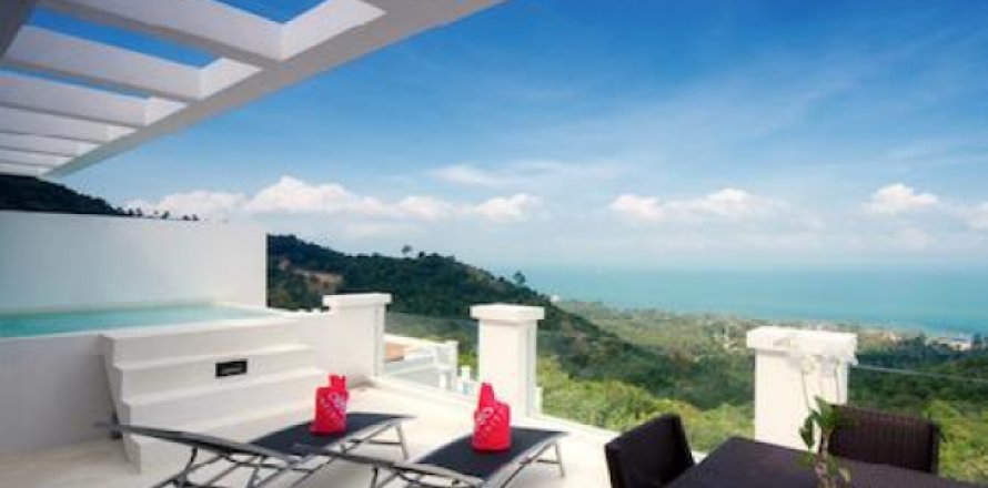 Apartment in Tha Chang, Thailand 2 bedrooms № 192884