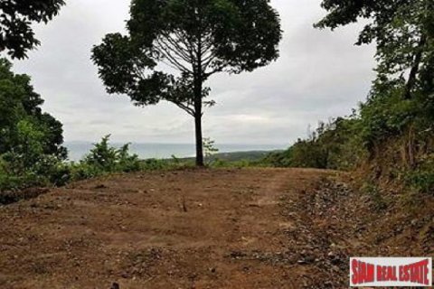Terrain à Ko Lanta Yai, Thaïlande 55200 m2 № 192886 - photo 3