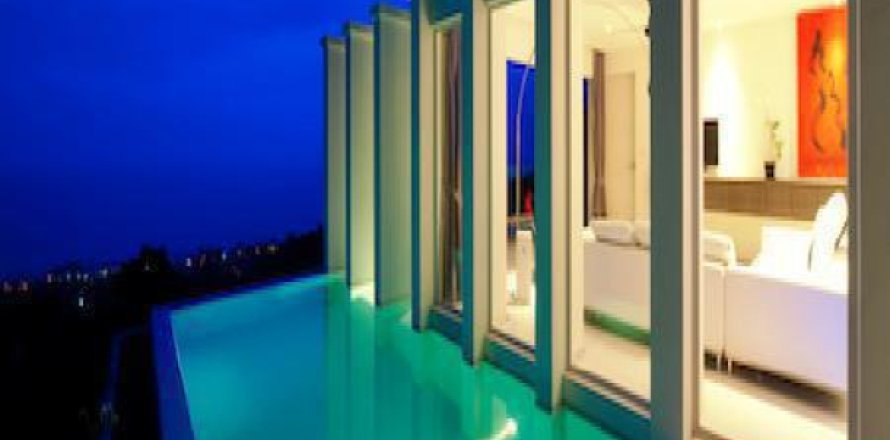 Penthouse in Tha Chang, Thailand 2 bedrooms № 192883