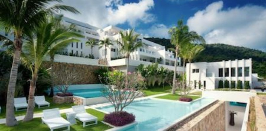 Apartment in Tha Chang, Thailand 1 bedroom № 192881