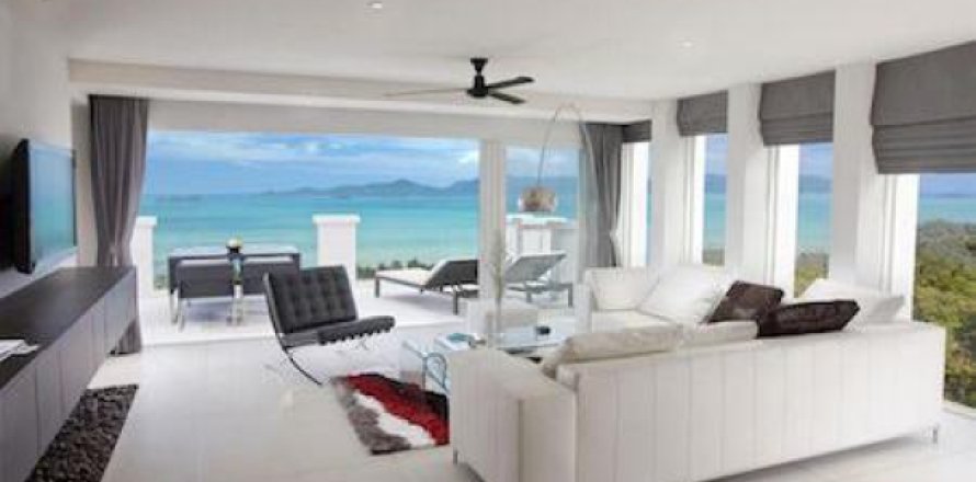 Penthouse in Tha Chang, Thailand 2 bedrooms № 192885