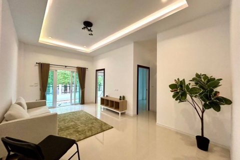 Дом в Банг Ламунге, Таиланд с 3 спальнями  № 134681 - фото 4