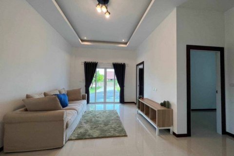 Дом в Банг Ламунге, Таиланд с 3 спальнями  № 134681 - фото 3