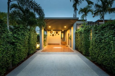 Villa in Rawai, Thailand 3 bedrooms № 134676 - photo 7