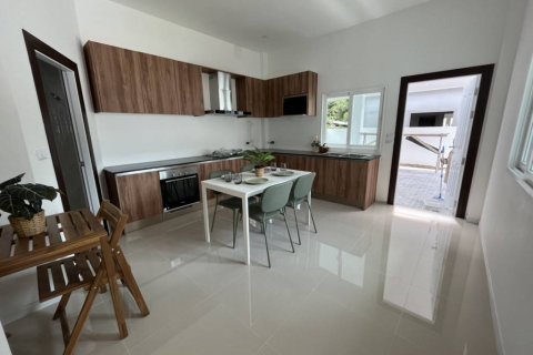 House in Bang Lamung, Thailand 3 bedrooms № 134678 - photo 10