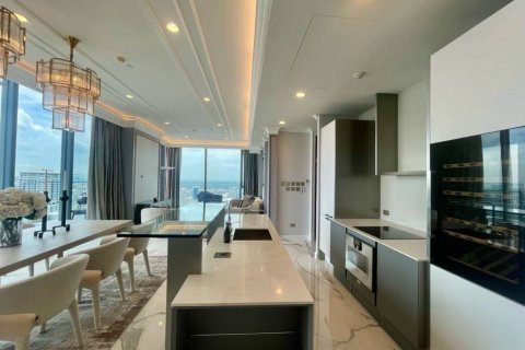 Condo à Bangkok, Thaïlande, 2 chambres  № 134679 - photo 1